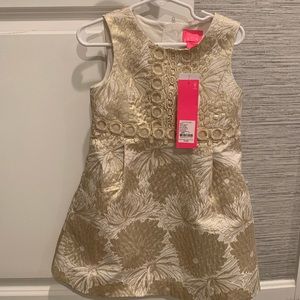 NWT Lilly Pulitzer Mini Clare Dress